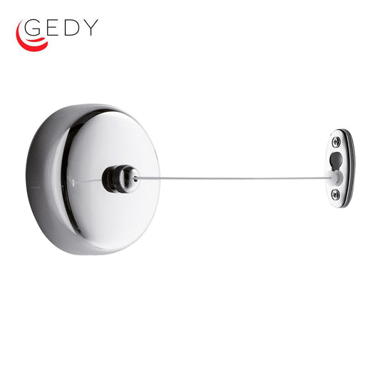 Filo stenbiancheria riavvolgibile TULLO Gedy - max 300 cm