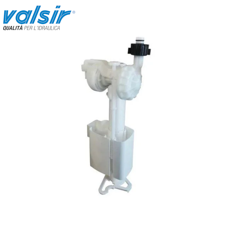 RUBINETTO GALLEGGIANTE COMPACT CON ATTACCO VERTICALE PER TROPEA VALSIR