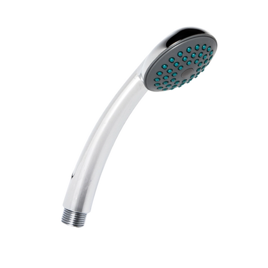 Doccetta monogetto in abs cromato cornetta doccia universale