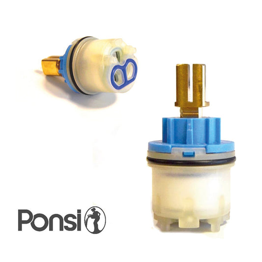 Cartuccia ricambio per miscelatori monocomando di ? 25 mm - PONSI