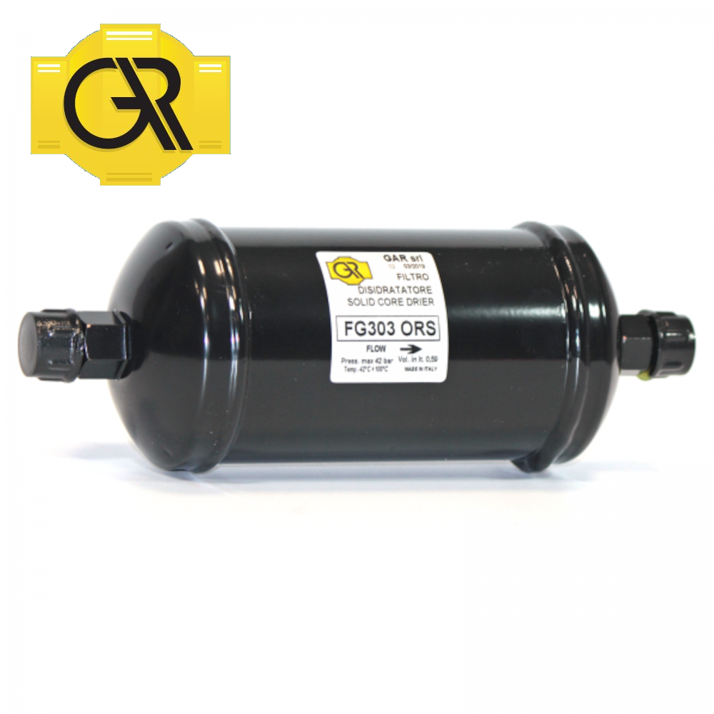 GAR FILTRO DI DRENAGGIO E DECALCIFICAZIONE ORS 11/16'' 16 UN  FG303-ORS