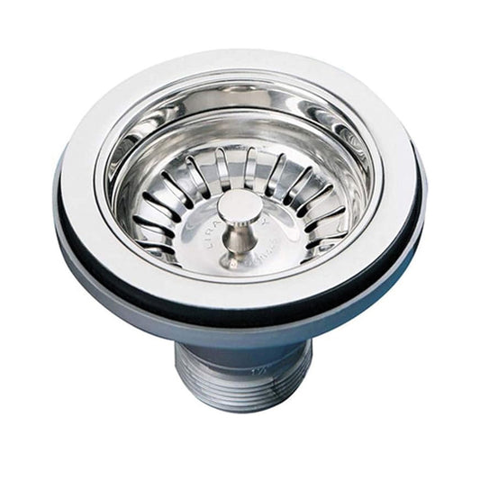 Piletta basket lavello cucina con foro ? 90 senza troppo pieno - LIRA