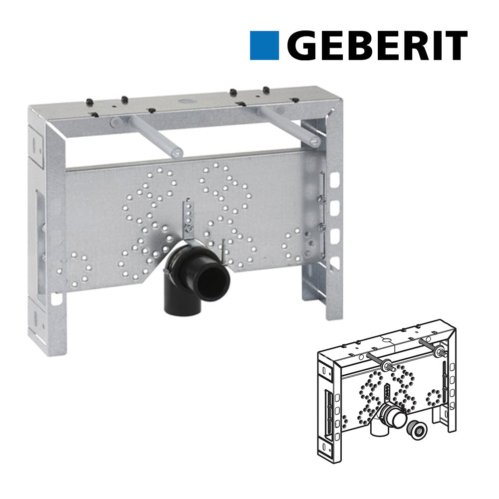 Staffa GEBERIT COMBIFIX per bidet sospeso