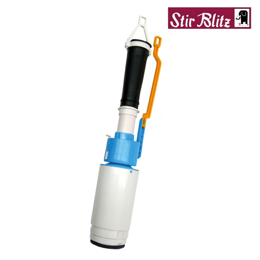 Gruppo batteria di scarico cassetta Europa duo Stir Blitz