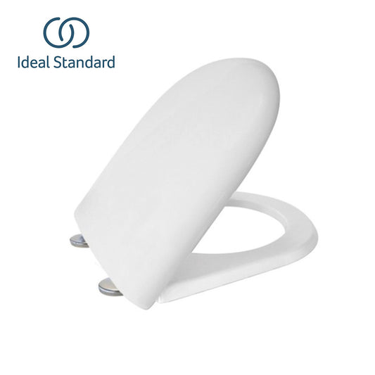 Sedile originale per wc ESEDRA Ideal Standard in termoindurente avvolgente - T6277