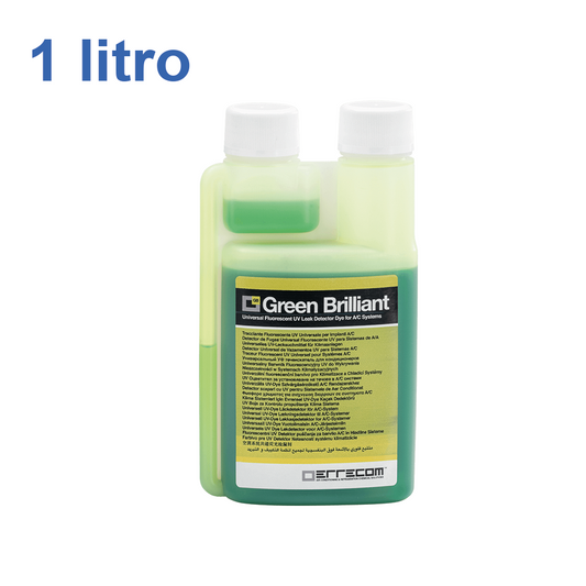 Tracciante U/V BRILLIANT per impianti A/C - 1 LT