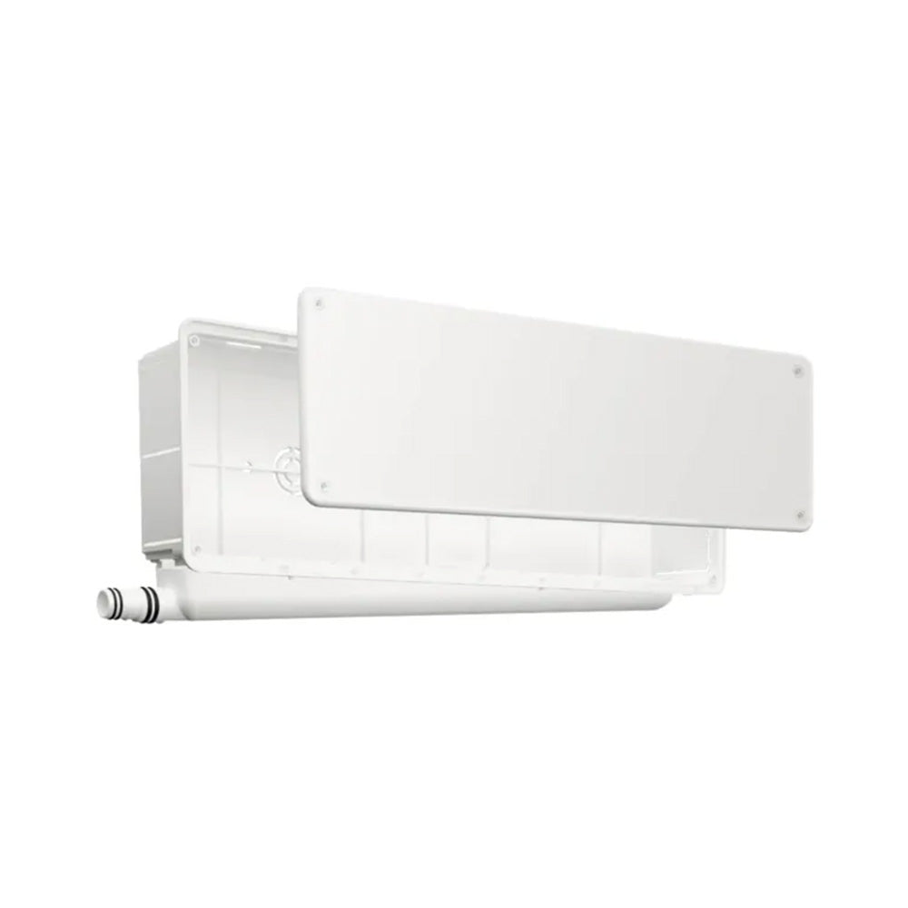 Cassetta da incasso per condizionatore split