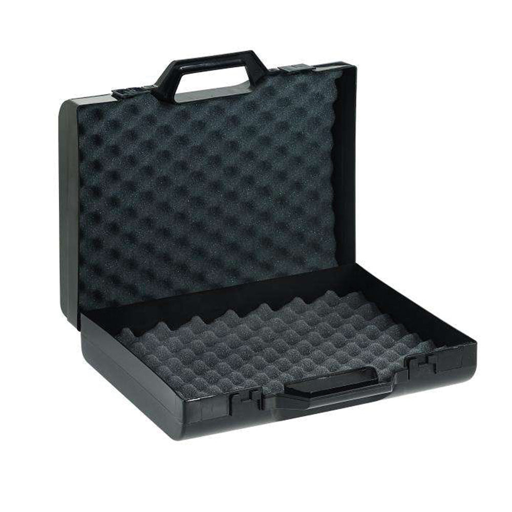 Valigetta porta utensili rivestimento interno in gomma piuma - ideale per gruppi manometrici
