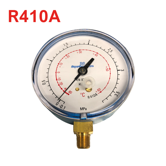 Manometro di bassa pressione per gas refrigerante R410A