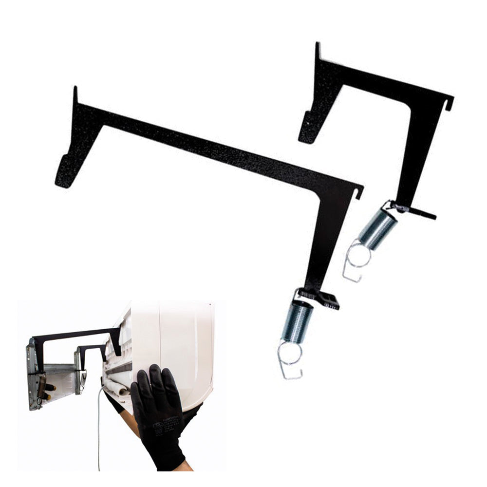 WIZ MINI SPLIT SMART BRACKETS supporto per installazione di mini split