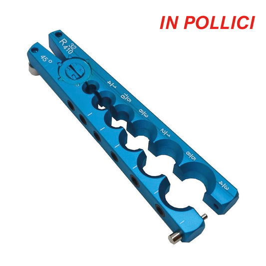 Dima di ricambio in pollici per cartellatrici in alluminio CH-805 e CH-806