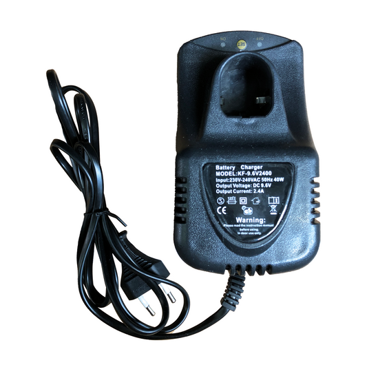 Flangiatubi elettrica carica batteria di ricambio