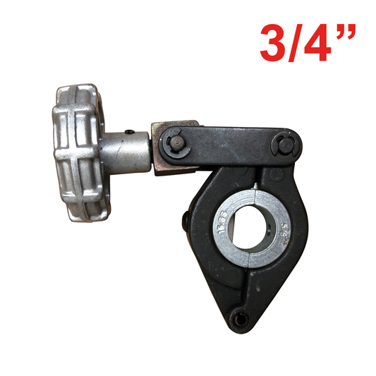 Flangiatubi elettrica matrice dima di ricambio 3/4'' tubo rame