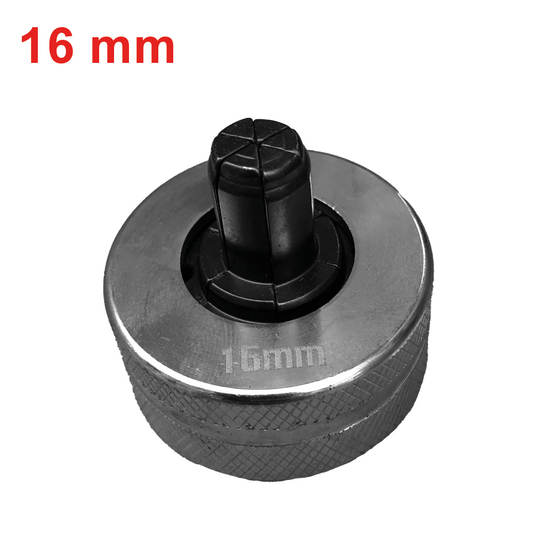Testina matrice di ricambio per espansore tubo rame ? 16 mm