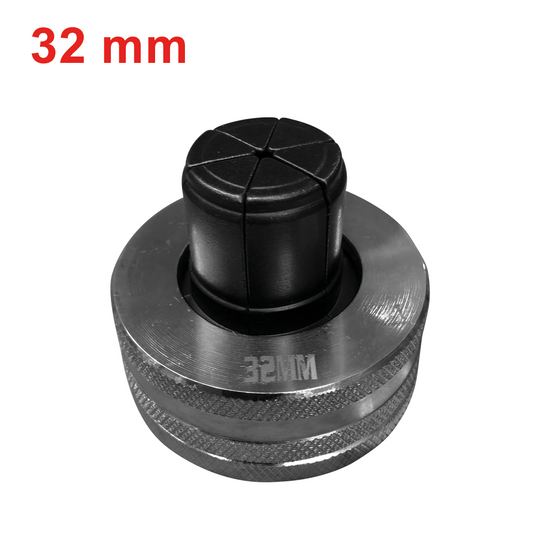 Testina matrice di ricambio per espansore tubo rame ? 32 mm