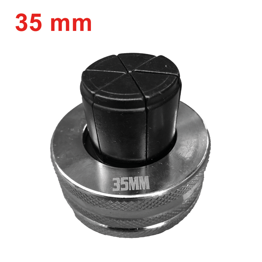 Testina matrice di ricambio per espansore tubo rame ? 35 mm