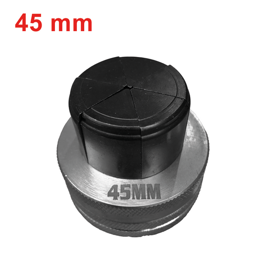 Testina matrice di ricambio per espansore tubo rame ? 45 mm