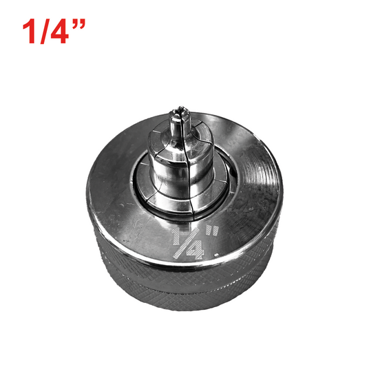 Testina matrice di ricambio per espansore tubo rame ? 1/4''