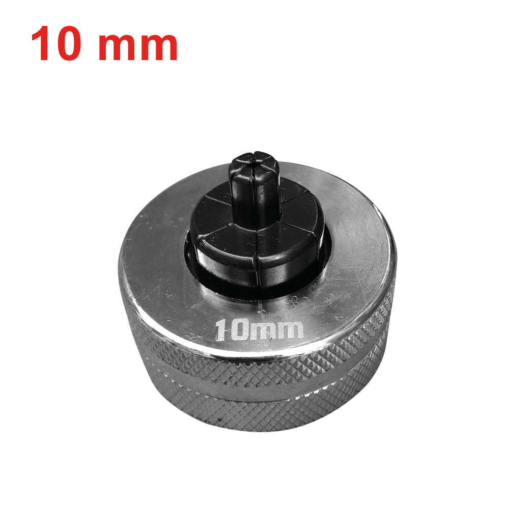 Testina matrice di ricambio per espansore tubo rame ? 10 mm