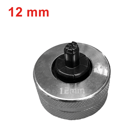 Testina matrice di ricambio per espansore tubo rame ? 12 mm