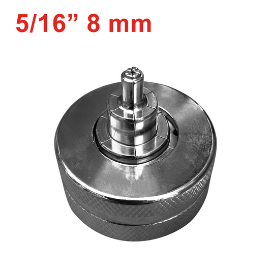 Testina matrice di ricambio per espansore tubo rame ? 5/16'' - 8 mm