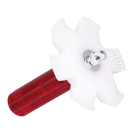 Pettine ad alette per climatizzatore batteria alettata