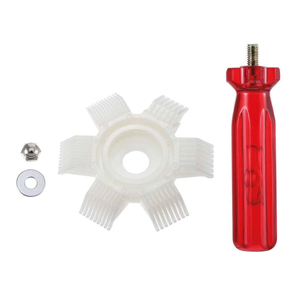 Pettine ad alette per climatizzatore batteria alettata