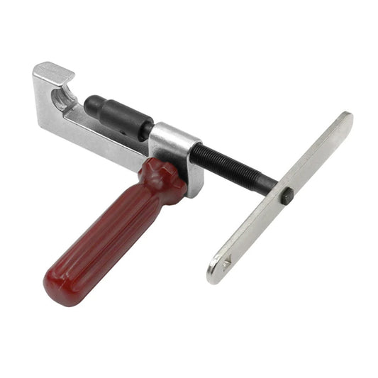 Pinch OFF utensile elimina schiacciature su tubi rame