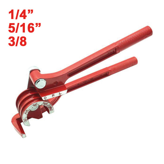 Piegatubi curva rame a pinza - fino a 180�