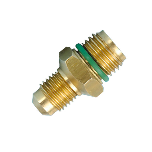 Nipplo adattatore M1/4SAE x M1234YF - M12 x 1,5M