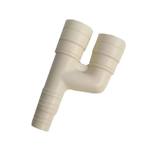 Raccordo a tre vie Y per condensa clima