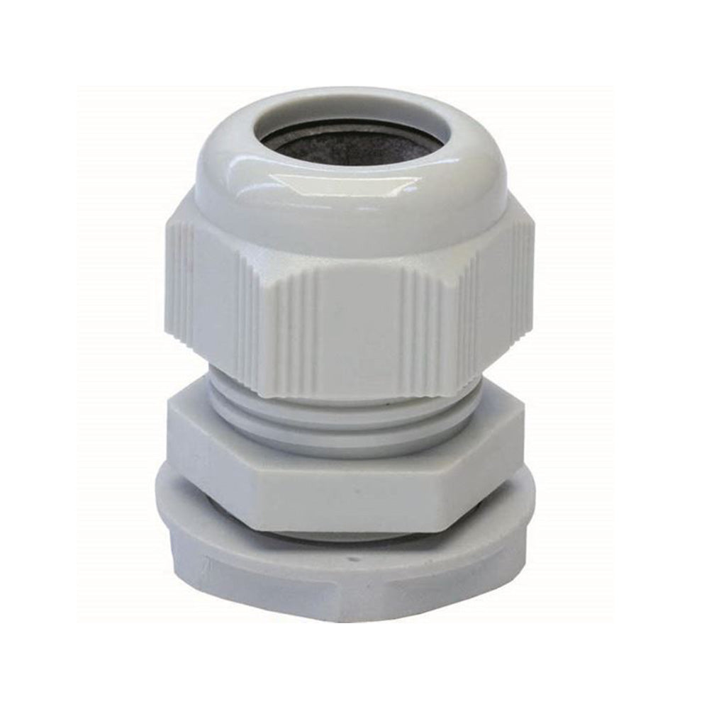 Pressacavo IP68 passacavo PG9 con controdado - grigio