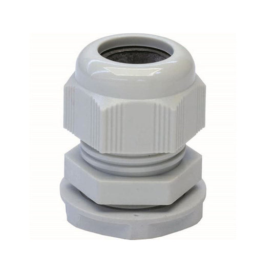 Pressacavo IP68 passacavo PG7 con controdado - grigio