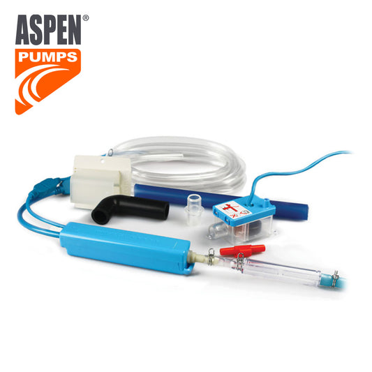 Pompa scarico condensa climatizzatore Silent+ AQUA - Aspen Pumps