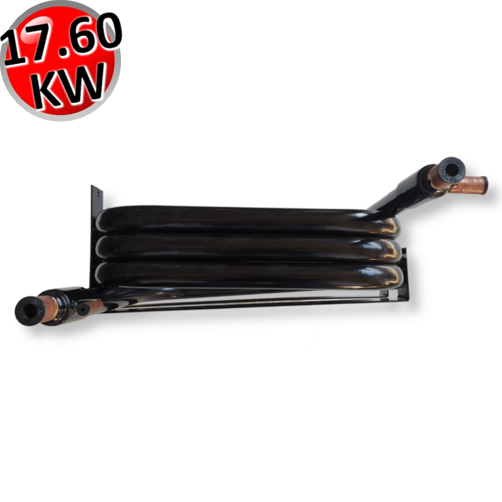 CONDENSATORE AD ACQUA COASSIALE 17,60 kW PER IMPIANTI FRIGORIFERI