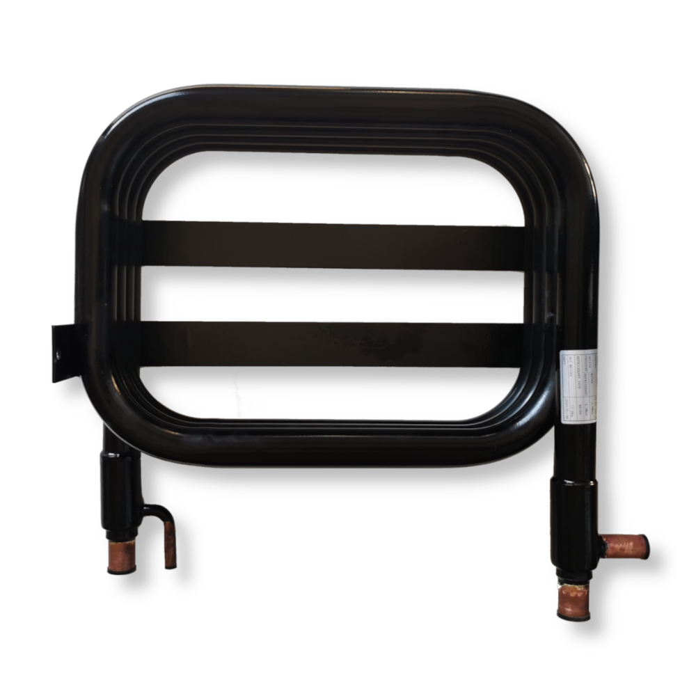 CONDENSATORE AD ACQUA COASSIALE 17,60 kW PER IMPIANTI FRIGORIFERI