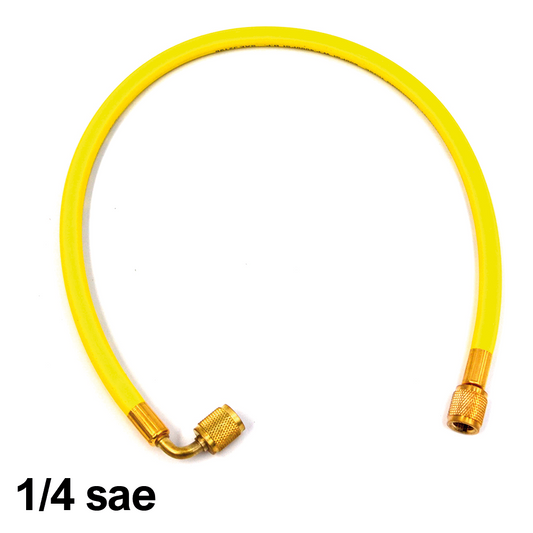 Flessibile frusta 600 mm - 1/4 sae refrigerazione condizionamento