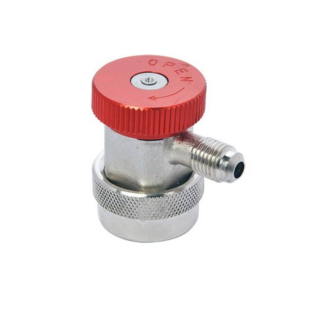 Rubinetto attacco rapido a baionetta alta pressione