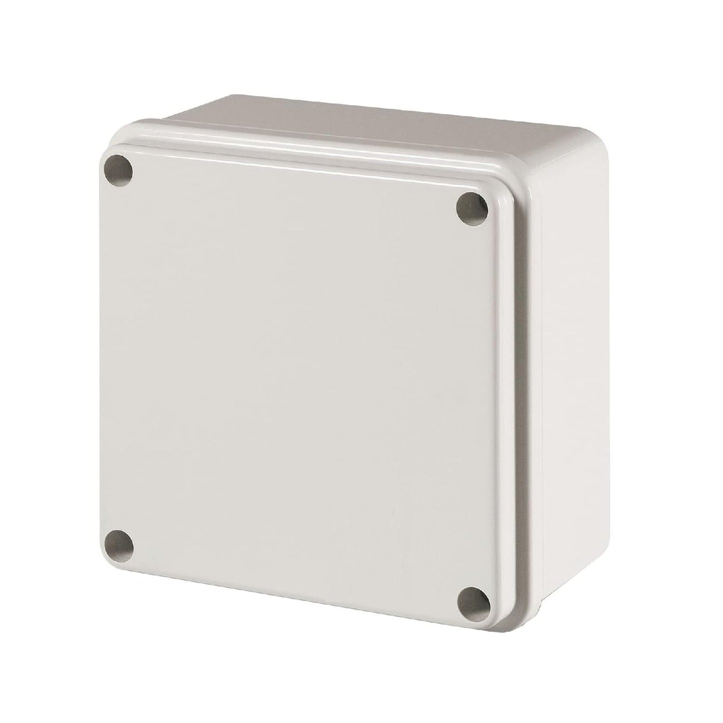 Scatola elettrica di derivazione IP65 a tenuta stagna  100x100x50 mm