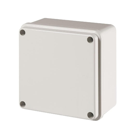 Scatola elettrica di derivazione IP65 a tenuta stagna  100x100x50 mm