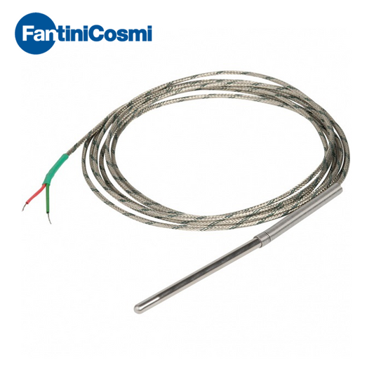 Sonda di temperatura a termocoppia J per termostati - Fantini Cosmi LS150