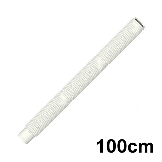 Tubo flessibile cm 100 in PPS ? 80mm SMARTFLEX fumi caldaia condensazione