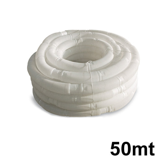 Rotolo 50 mt tubo flessibile in PPS ? 80mm fumi caldaia condensazione