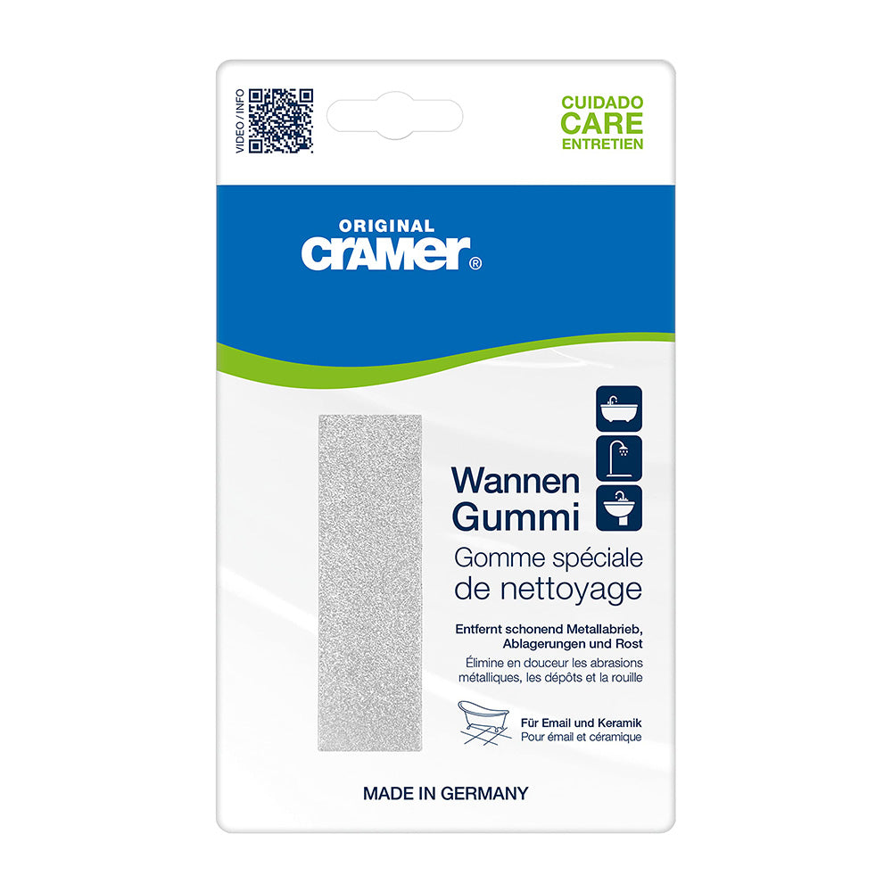 Cramer - gomma sanitaria pulente e lucidante