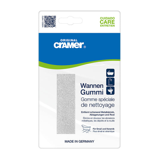 Cramer - gomma sanitaria pulente e lucidante