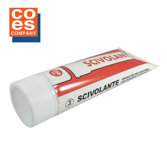 Lubrificante scivolante speciale per tubi e raccordi - F06AT1426