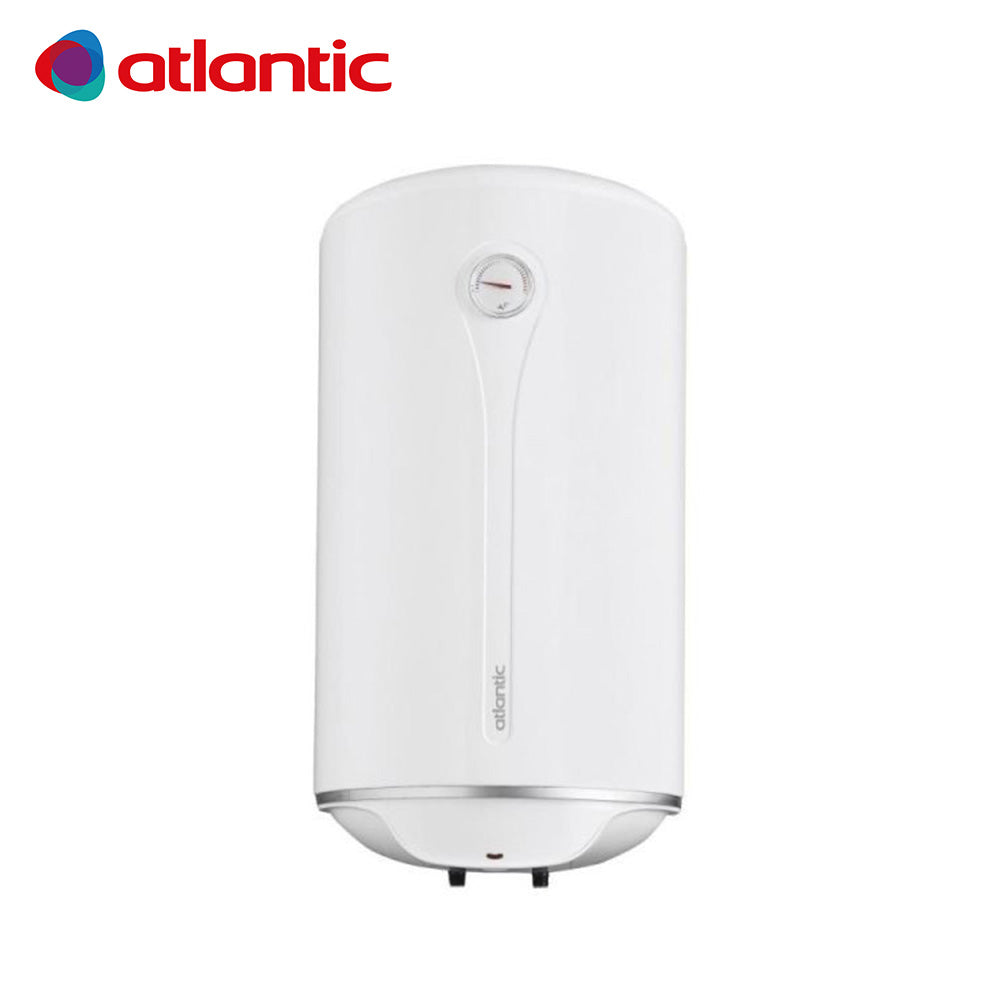 Scaldabagno scalda acqua elettrico verticale 50 lt - Atlantic EGO 1,2 Kw