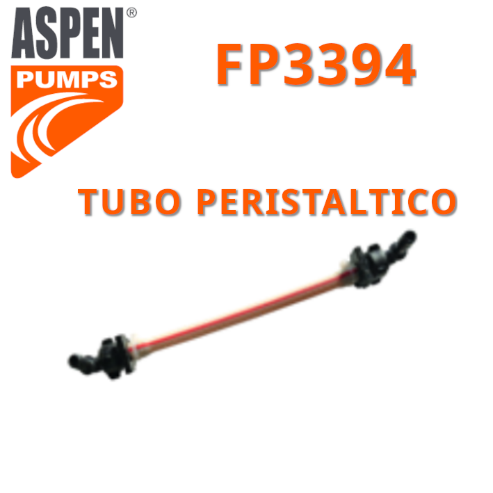 KIT TUBO DI RICAMBIO PERISTALTICO PER POMPA PERISTALTICA PERI PRO AIR FP3391