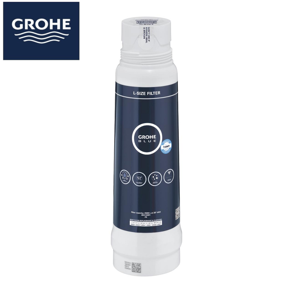 BLUE FILTRO 2500L TAGLIA L - GROHE