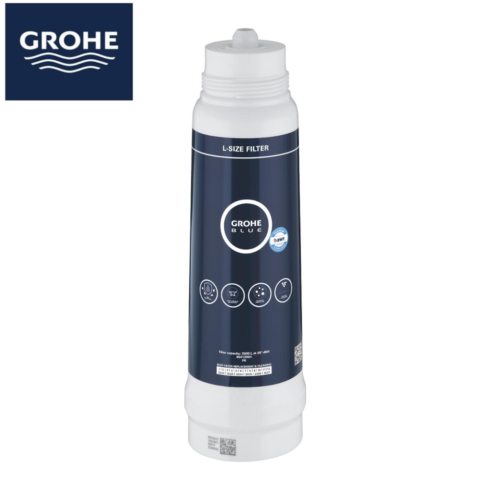 BLUE FILTRO 2500L TAGLIA L - GROHE